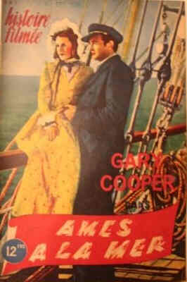 HISTOIRE FILMEE magazine side cover Issue 53  1946