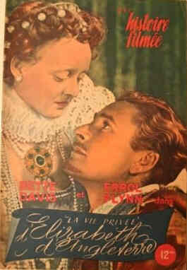HISTOIRE FILMEE magazine side cover Issue 54  1946