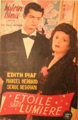 HISTOIRE FILMEE magazine side cover Issue 66  1946