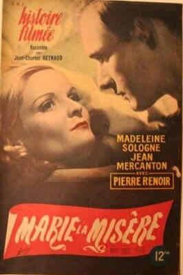 HISTOIRE FILMEE magazine side cover Issue 72  1946
