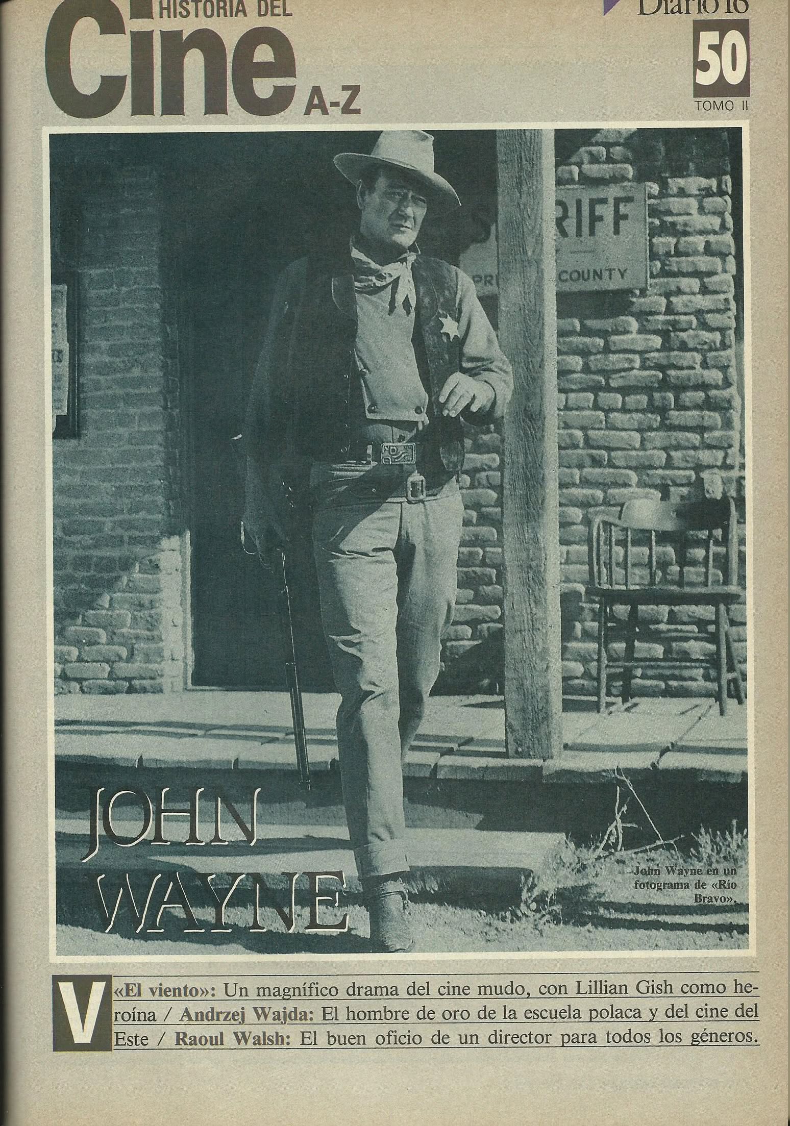 John Wayne