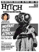 HITCH magazine side cover Issue 33 Spring 2003