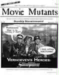 HOLLYWOOD OUTSIDER magazine side cover Issue 2 Vol 1 #2 