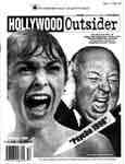 HOLLYWOOD OUTSIDER magazine side cover Issue 10 Vol 1 #10 
