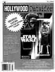 HOLLYWOOD OUTSIDER magazine side cover Issue 16 Vol 2 #4 