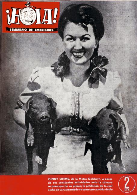 Ginny Simms