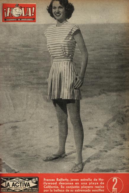 Frances Rafferty