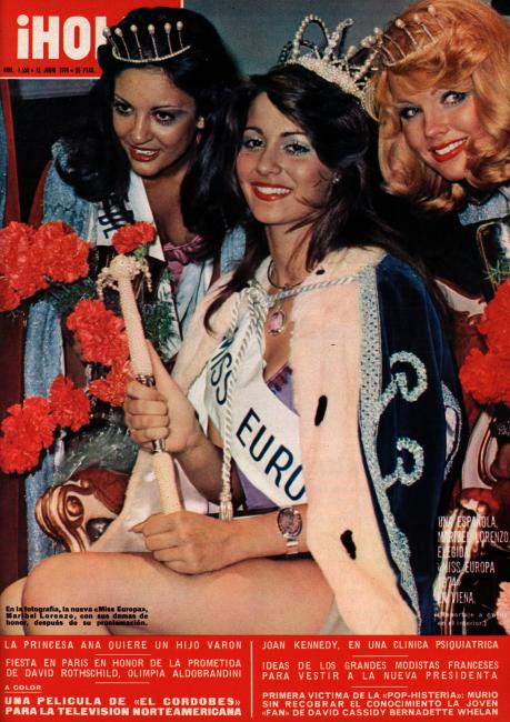 Miss Europe