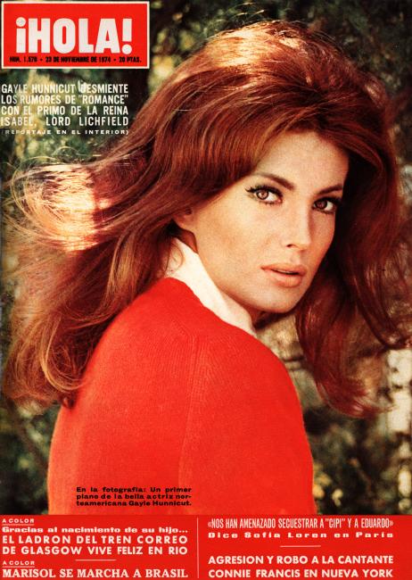 Gayle Hunnicutt