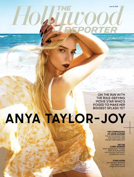 THE HOLLYWOOD REPORTER