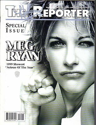 HOLLYWOOD REPORTER | THE magazine side cover 3 November 1999