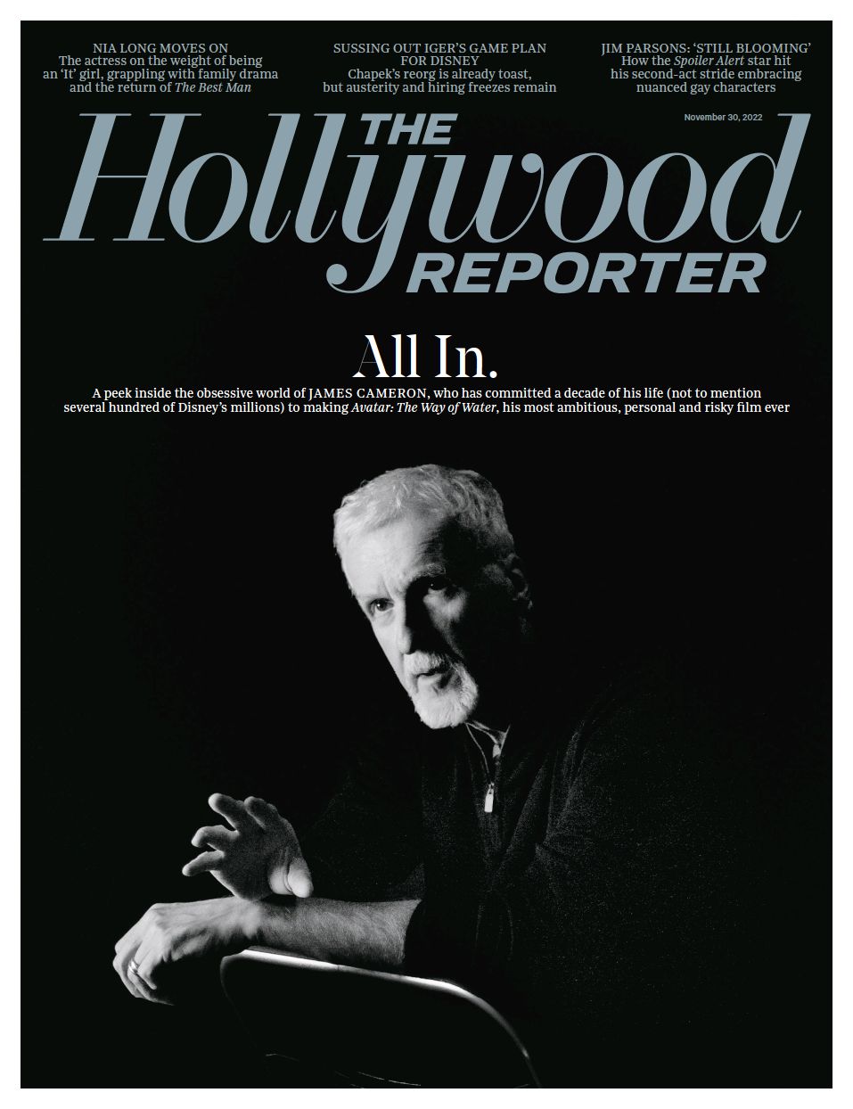 James Cameron