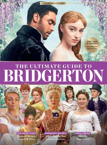 HOLLYWOOD SPOTLIGHT magazine side cover  January/February 2021