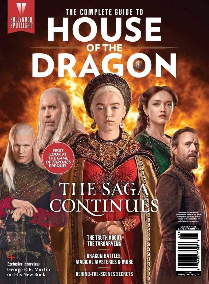 HOLLYWOOD SPOTLIGHT magazine side cover  August/September 2022