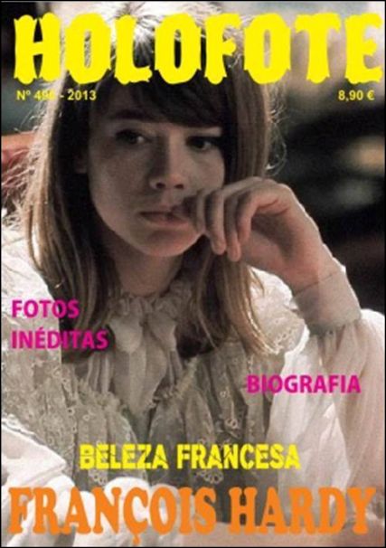 HOLOFOTE magazine side cover Issue 460   2013