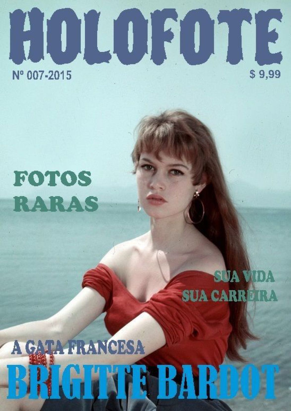 HOLOFOTE magazine side cover Issue 7   2015