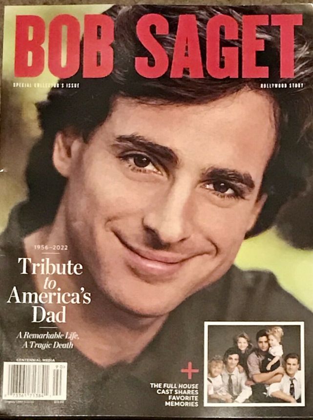 HOLLYWOOD STORY magazine side cover   2022