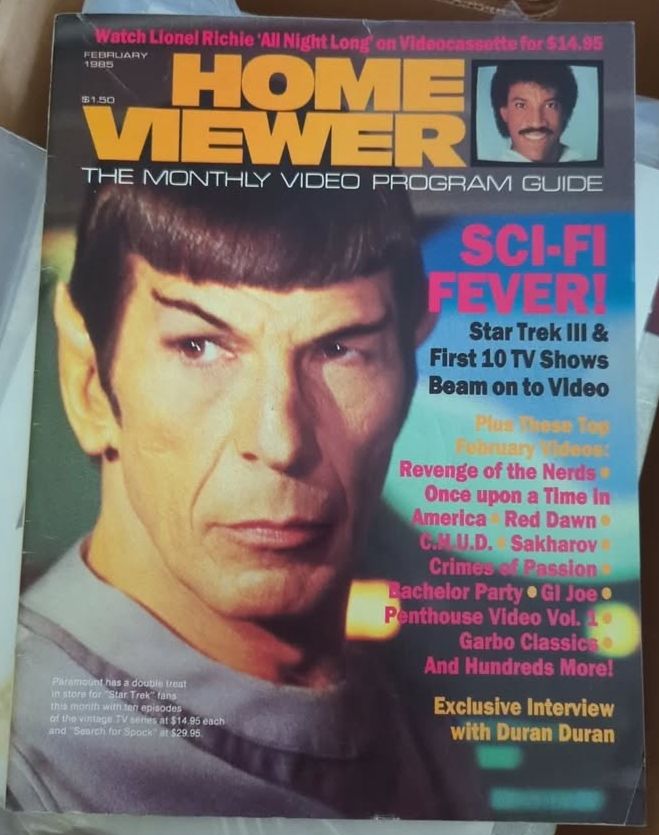 Leonard Nimoy