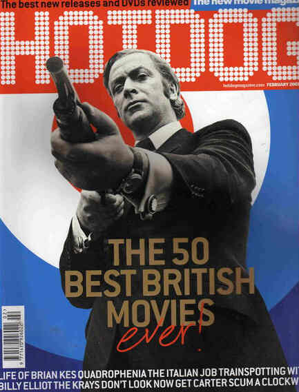 HOTDOG magazine cover Issue 8 February 2001