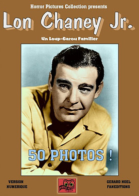 HORROR PICTURES COLLECTION magazine side cover November 2010