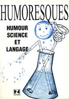 HUMORESQUES magazine side cover Issue 2  1991