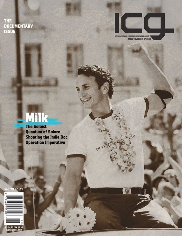 ICG magazine side cover November 2008