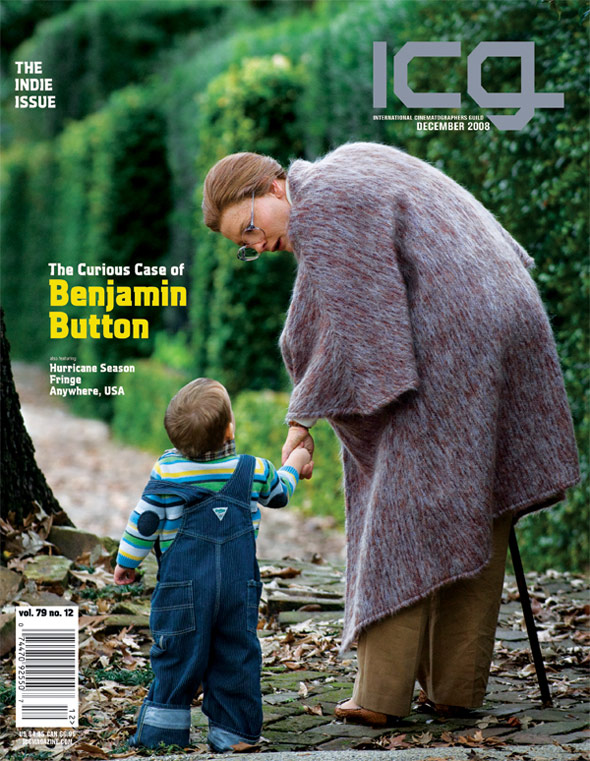 ICG magazine side cover December 2008