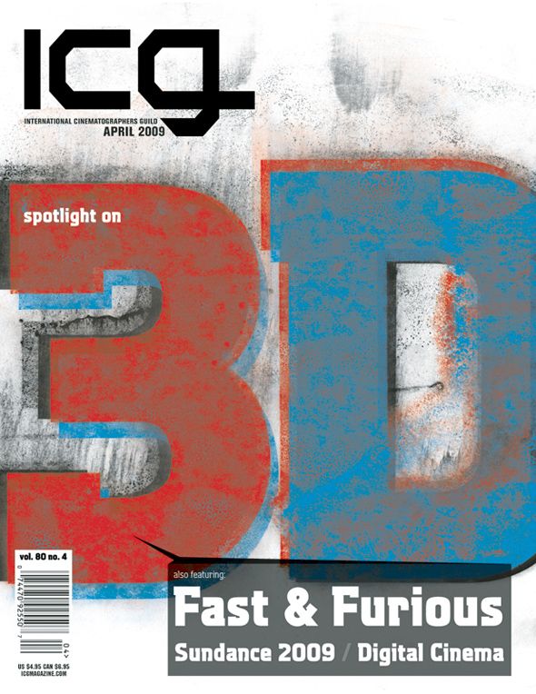 ICG magazine side cover April 2009