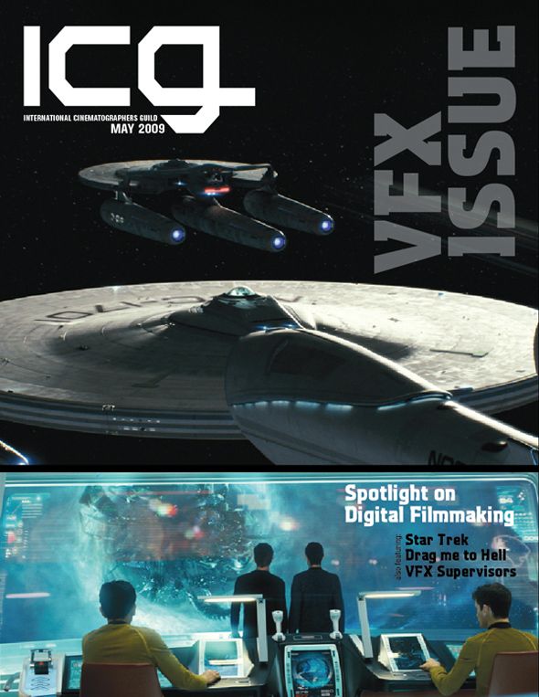ICG magazine side cover May 2009