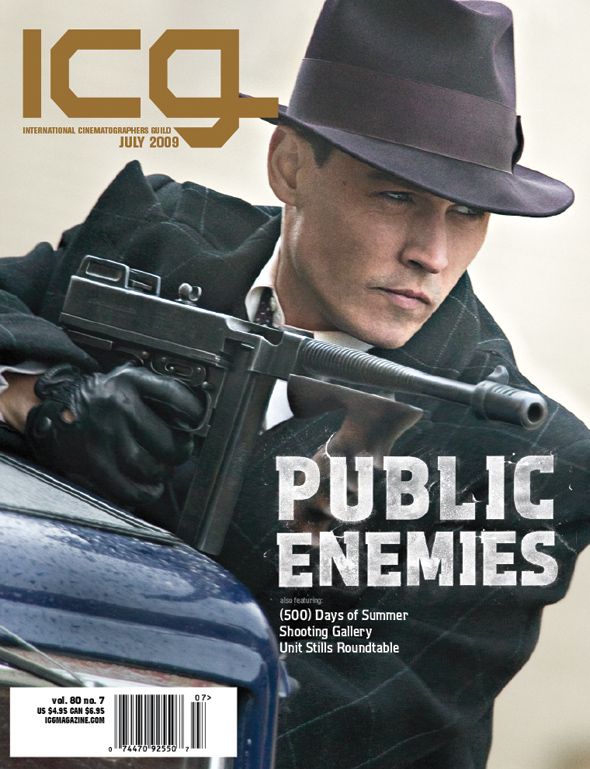 ICG magazine side cover July 2009