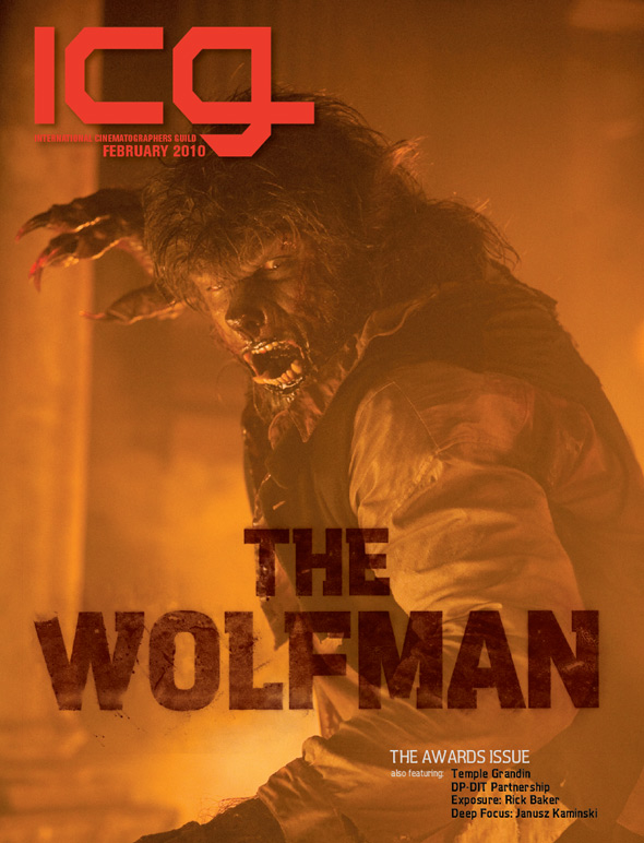 ICG magazine side cover February 2010
