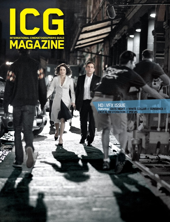 ICG magazine side cover April 2010