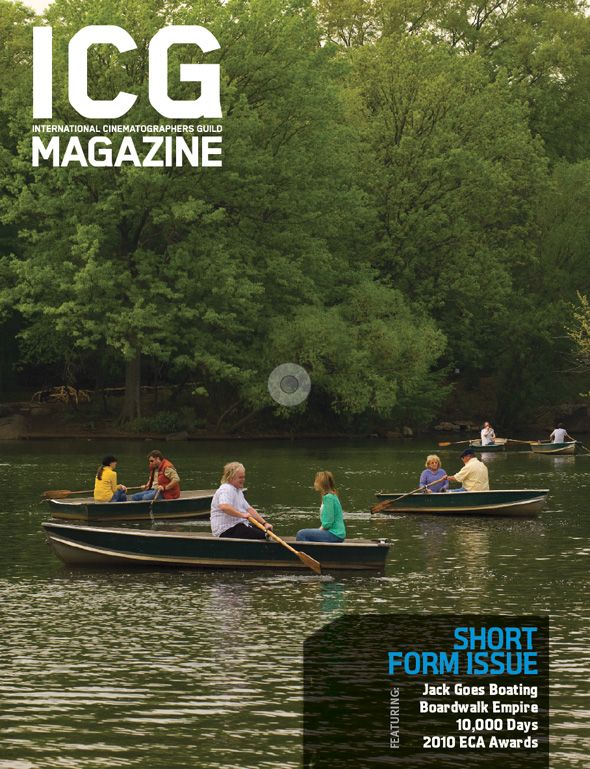 ICG magazine side cover September 2010