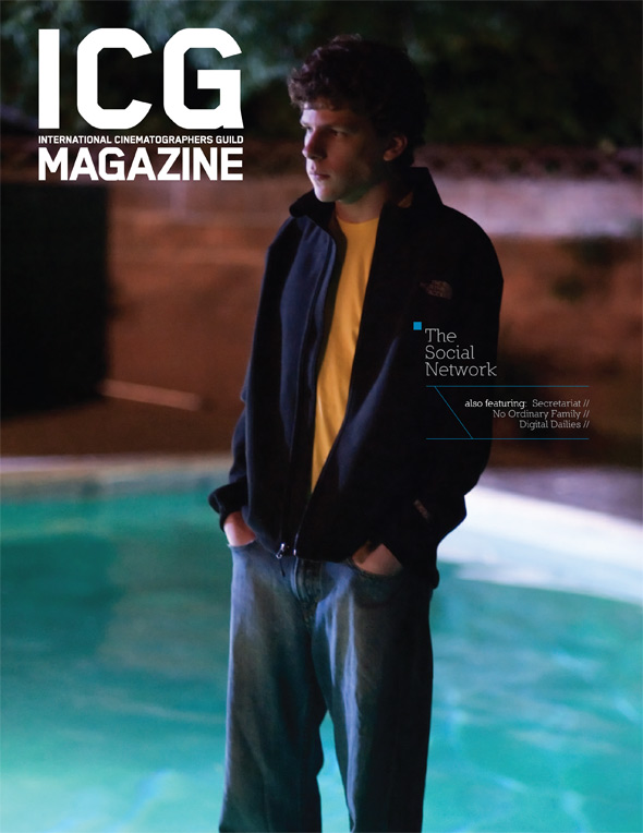 ICG magazine side cover October 2010