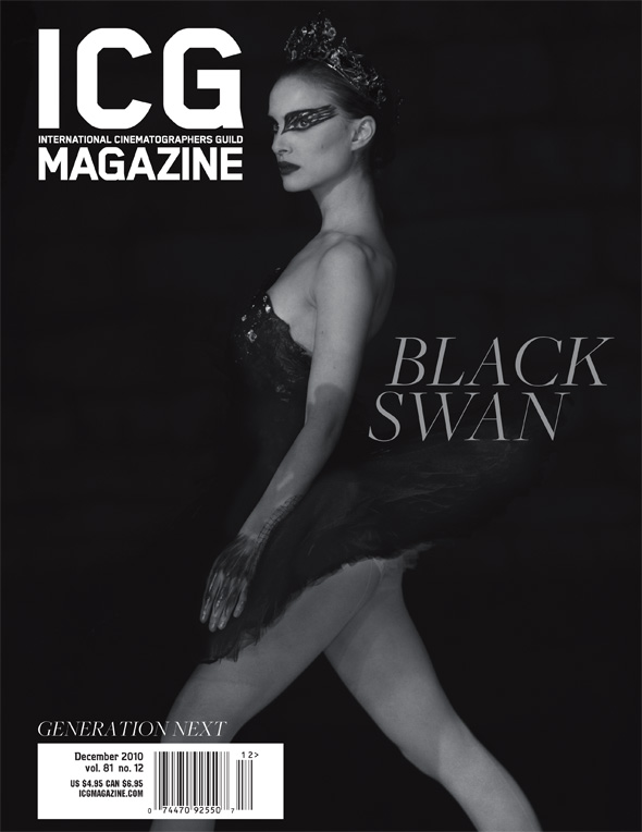 ICG magazine side cover December 2010