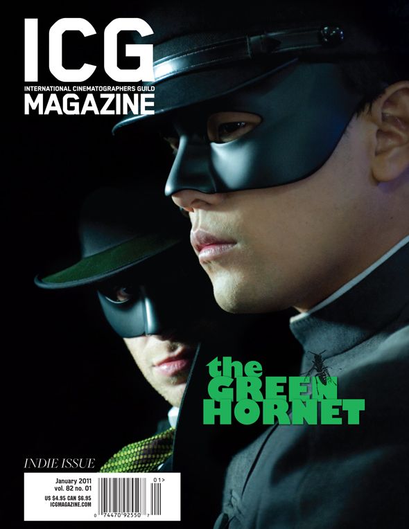 ICG magazine side cover January 2011