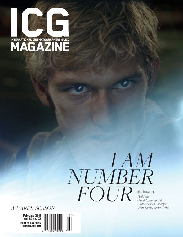 ICG magazine side cover February 2011