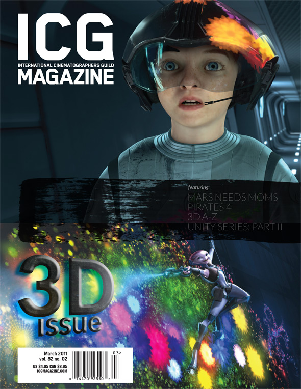 ICG magazine side cover March 2011
