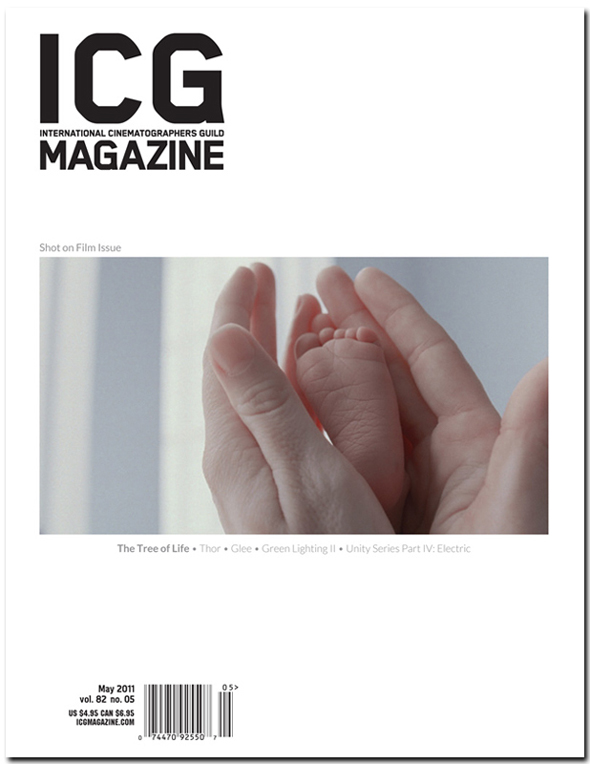 ICG magazine side cover May 2011