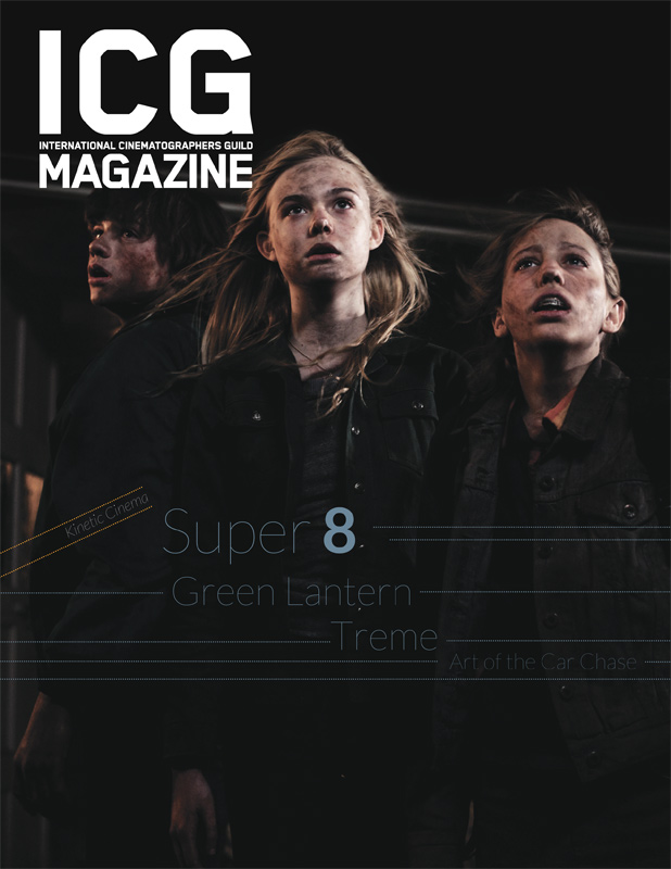 ICG magazine side cover June 2011