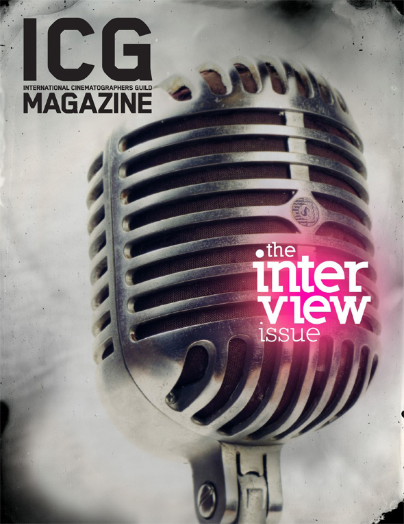 ICG magazine side cover July 2011