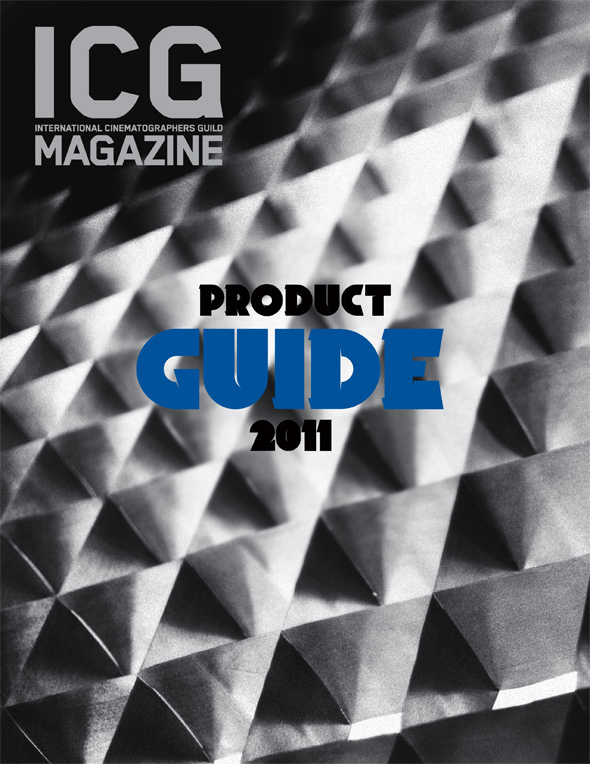 ICG magazine side cover August 2011