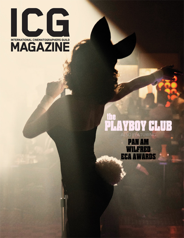 ICG magazine side cover September 2011