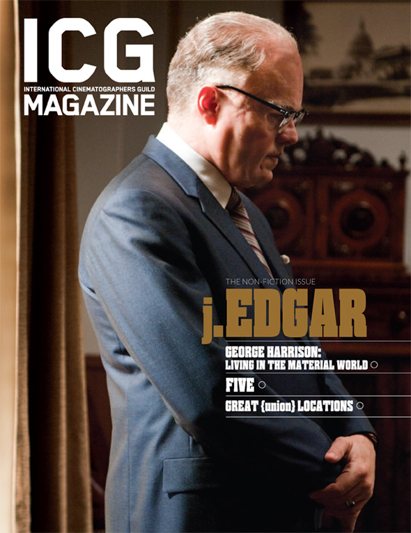 ICG magazine side cover November 2011