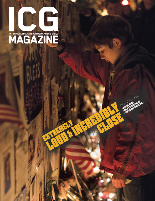 ICG magazine side cover January 2012
