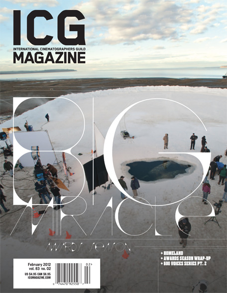 ICG magazine side cover February 2012