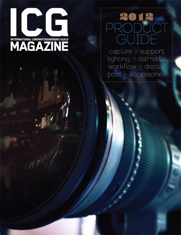 ICG magazine side cover August 2012