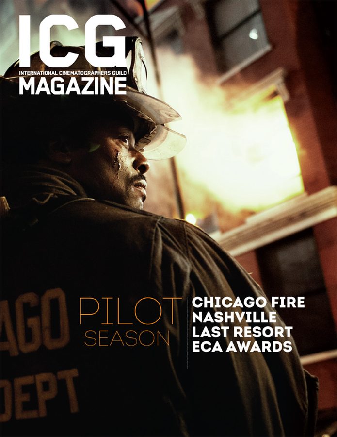 ICG magazine side cover September 2012