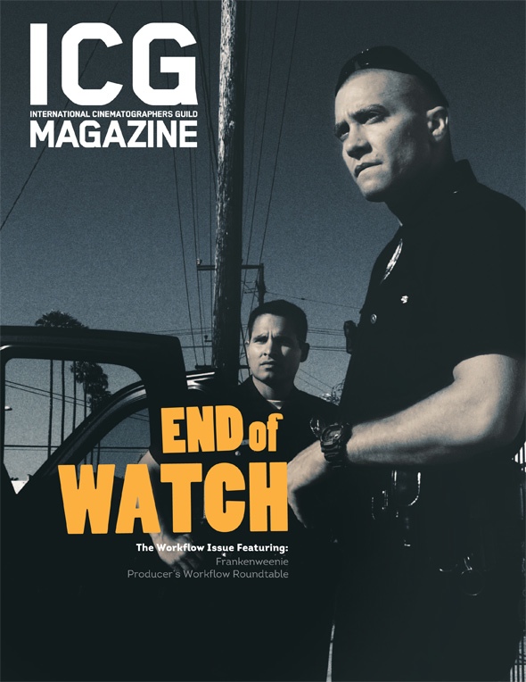 ICG magazine side cover October 2012