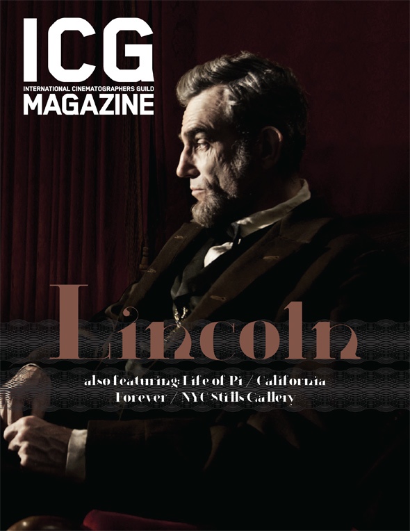 ICG magazine side cover November 2012